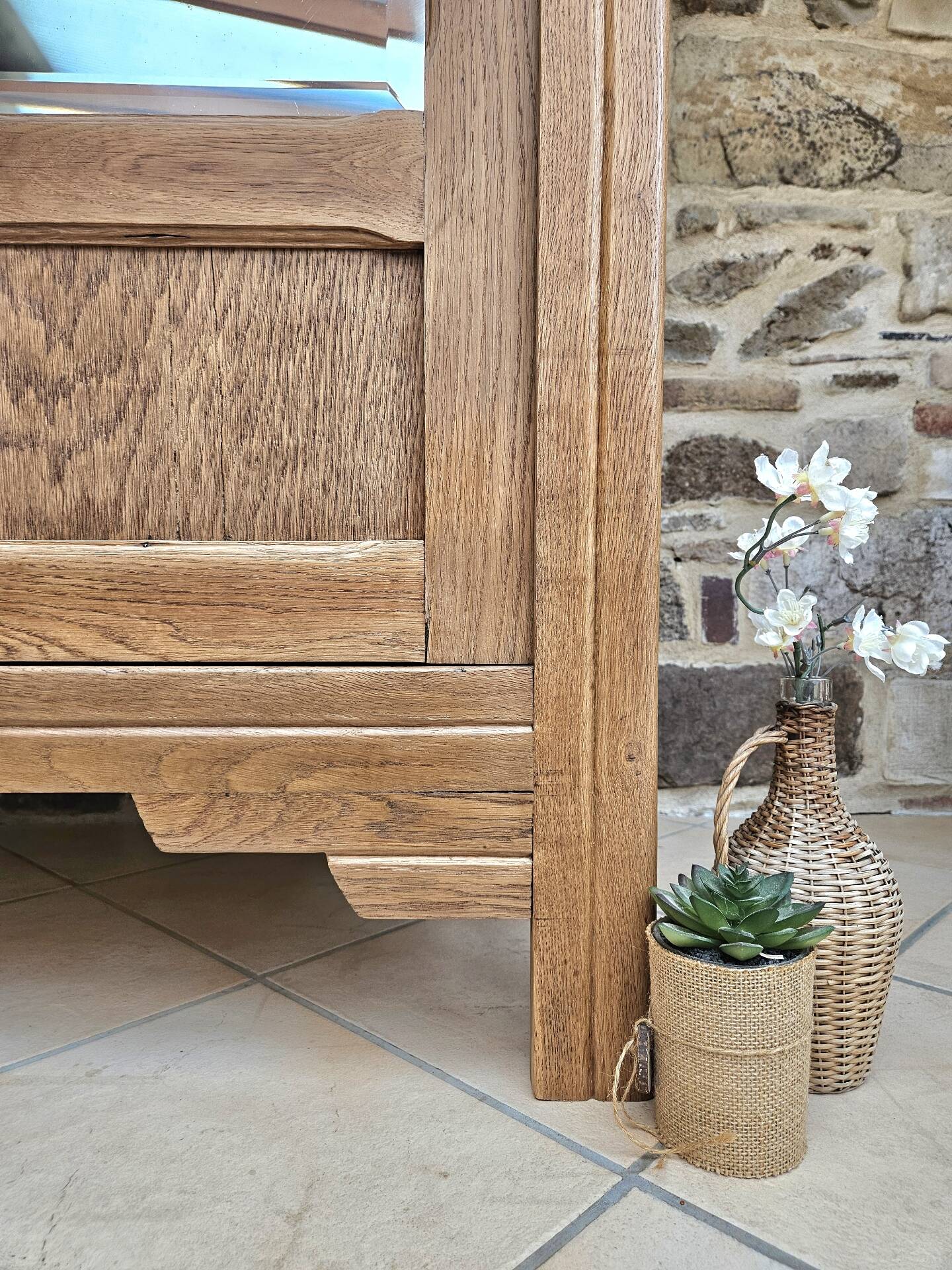 Armoire parisienne art déco