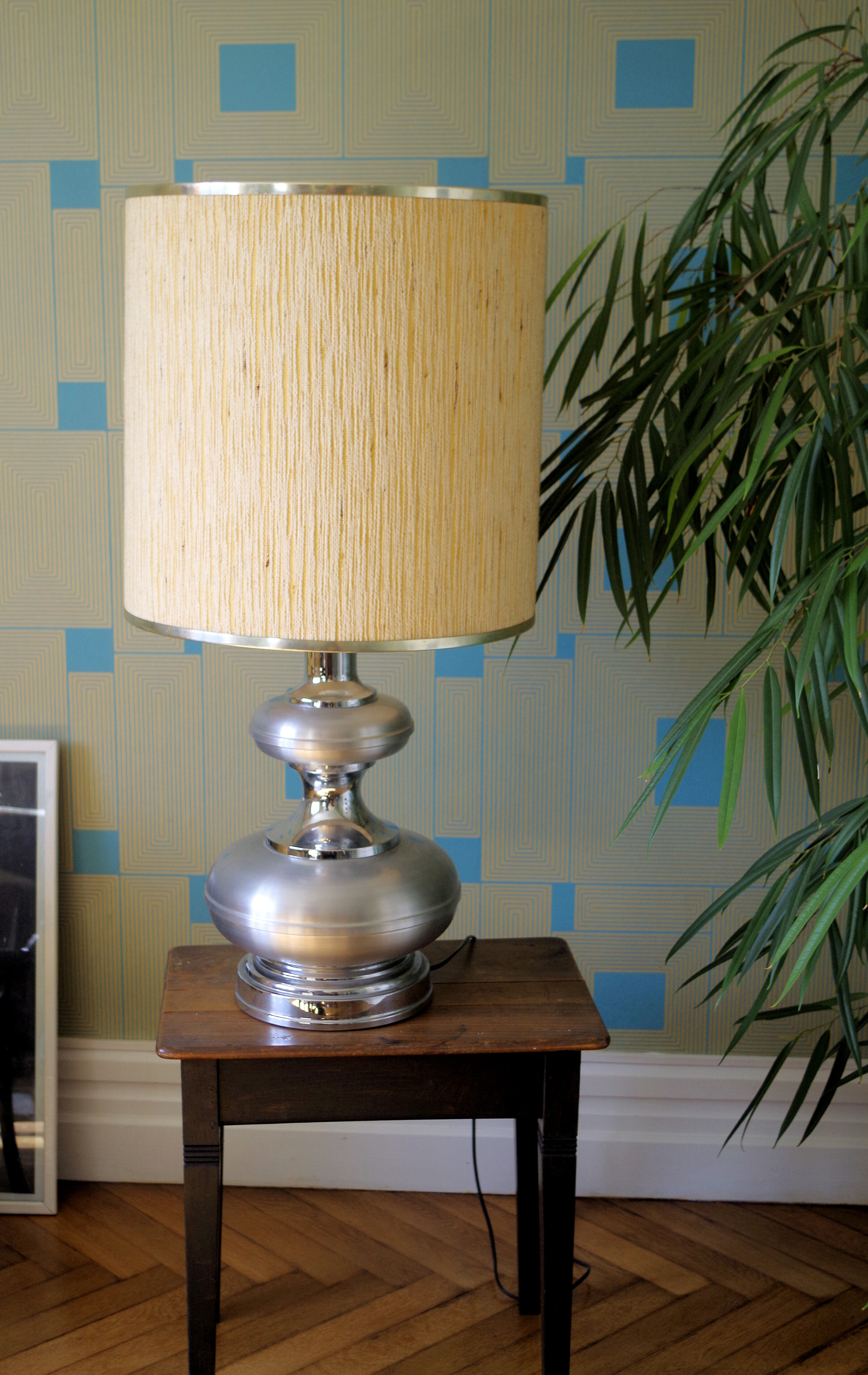 Lampe des années 70