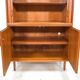 Sideboard by Heinrich Riestenpatt 1960s cabinet teak vintage