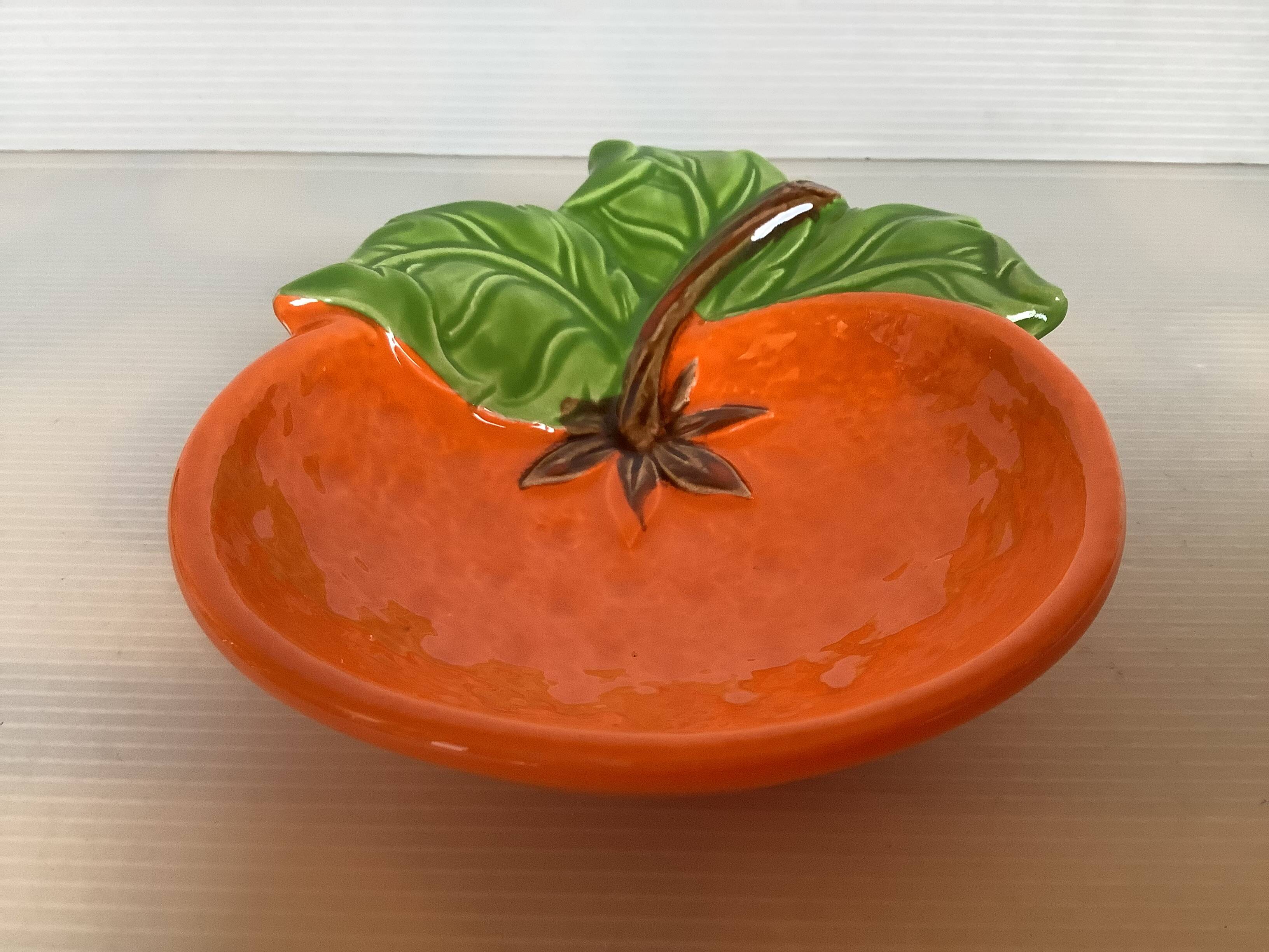 Empty fruit slip bowl pocket