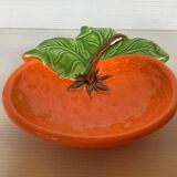 Empty fruit slip bowl pocket