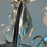 Tassel chandelier