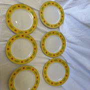 Flower plates
