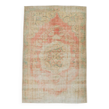 Turkish Rug, 194x294 Cm