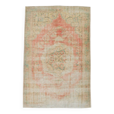 Turkish Rug, 194x294 Cm