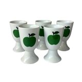 Apple cups Bareuther Waldsassen Bavaria
