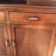 Buffet mado années 50 vintage