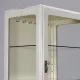 Wooden medical cabinet from the 1930s