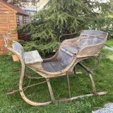 old sled