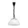 Mid-century pendant Meblo designed by Harvey Guzzini, Space Age,1970‘s