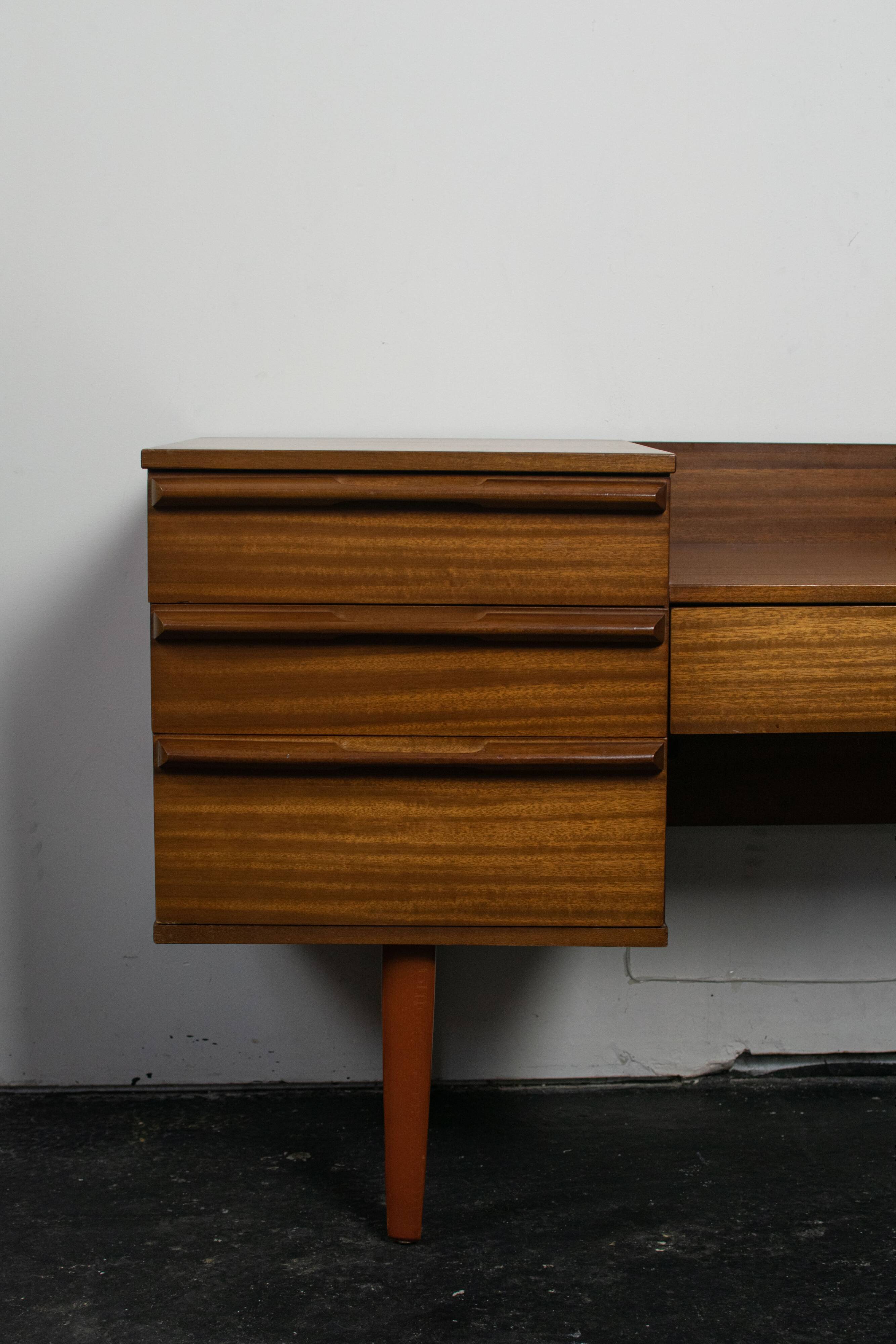 Teak sideboard by Avalon, 1960