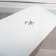 Ypsilon stainless steel table 1970s