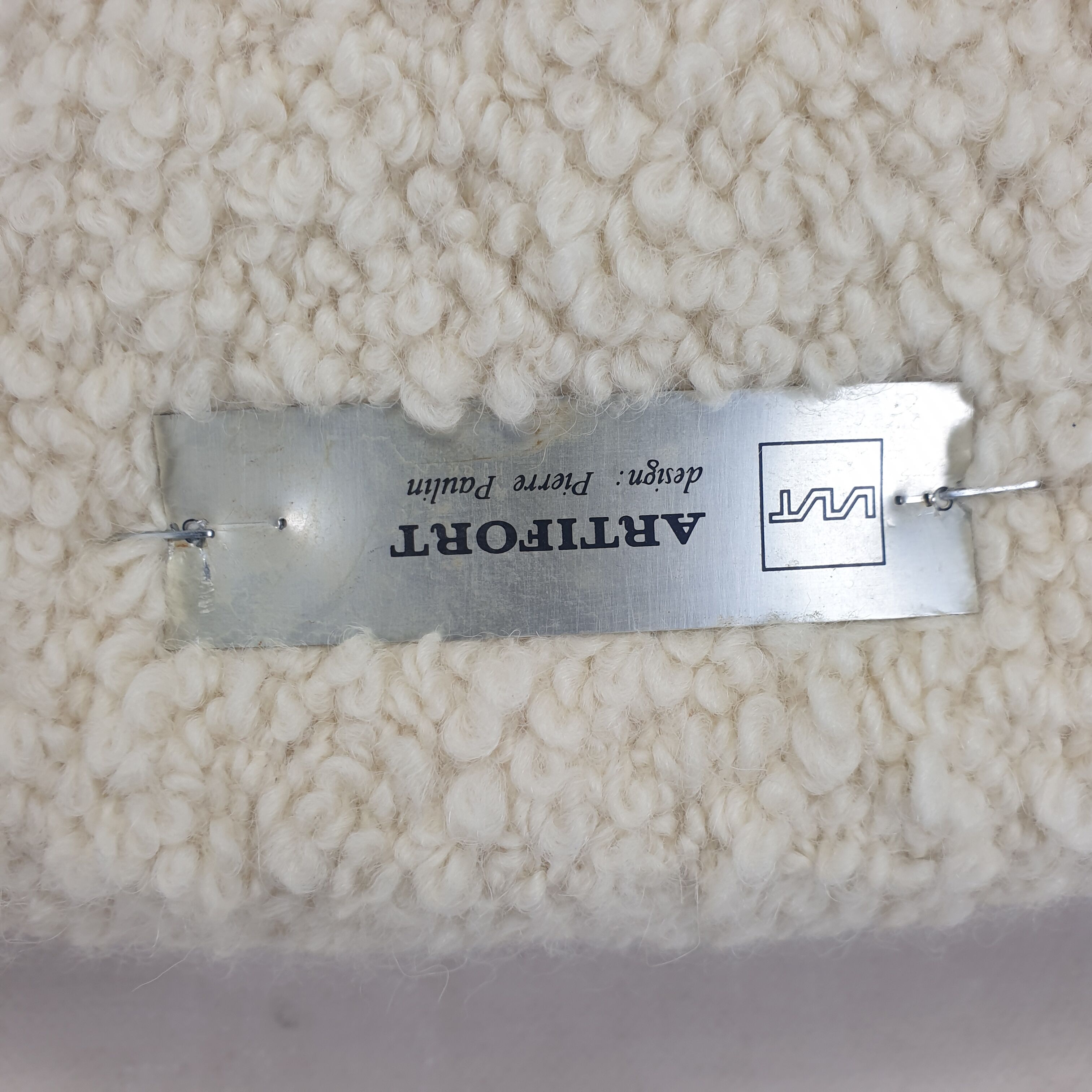 Set of Orange Slice Chairs by Pierre Paulin for Artifort, 1960s