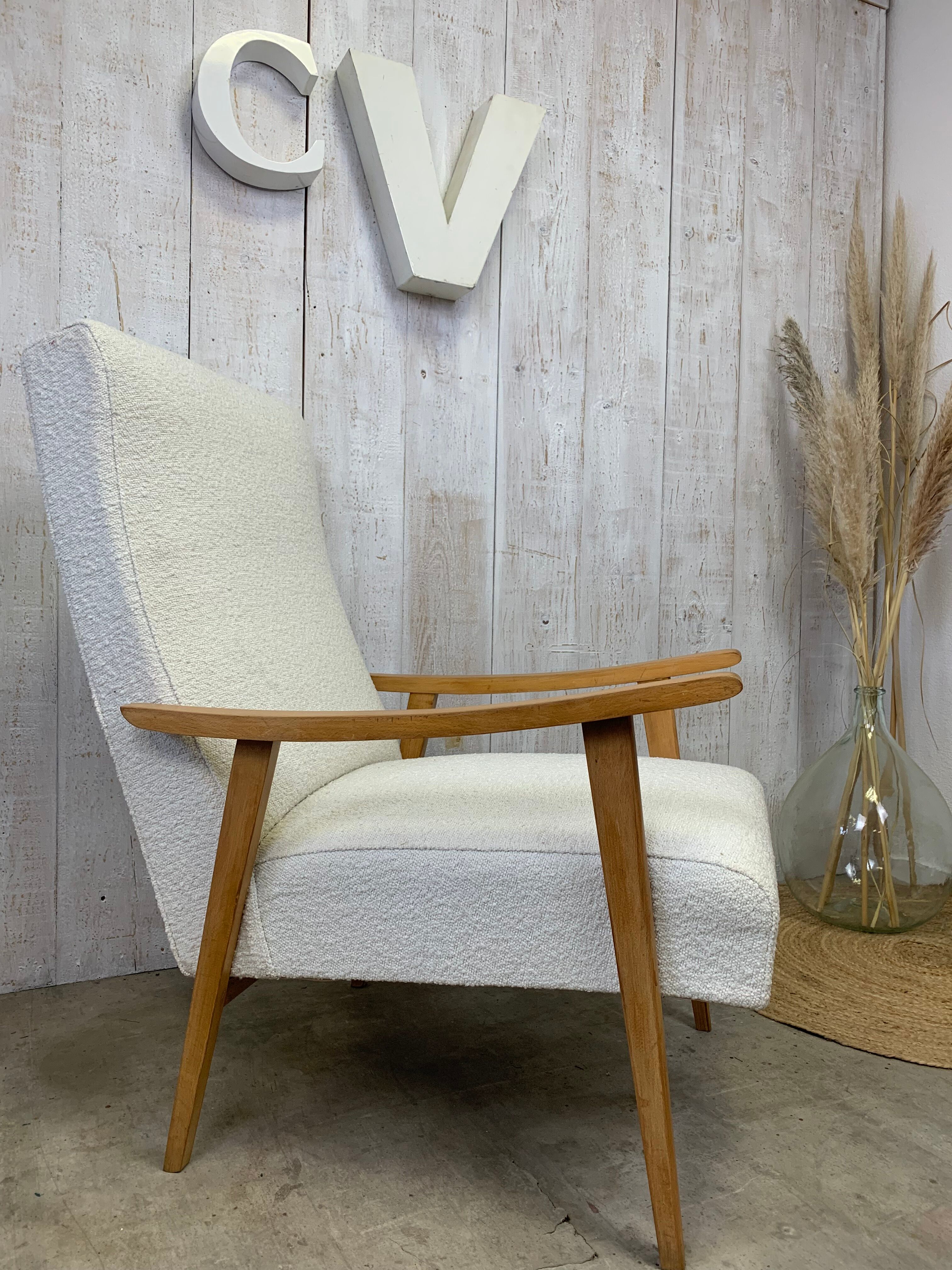 Vintage armchair