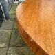 Table basse ronde Louis van Teeffelen pour Webe