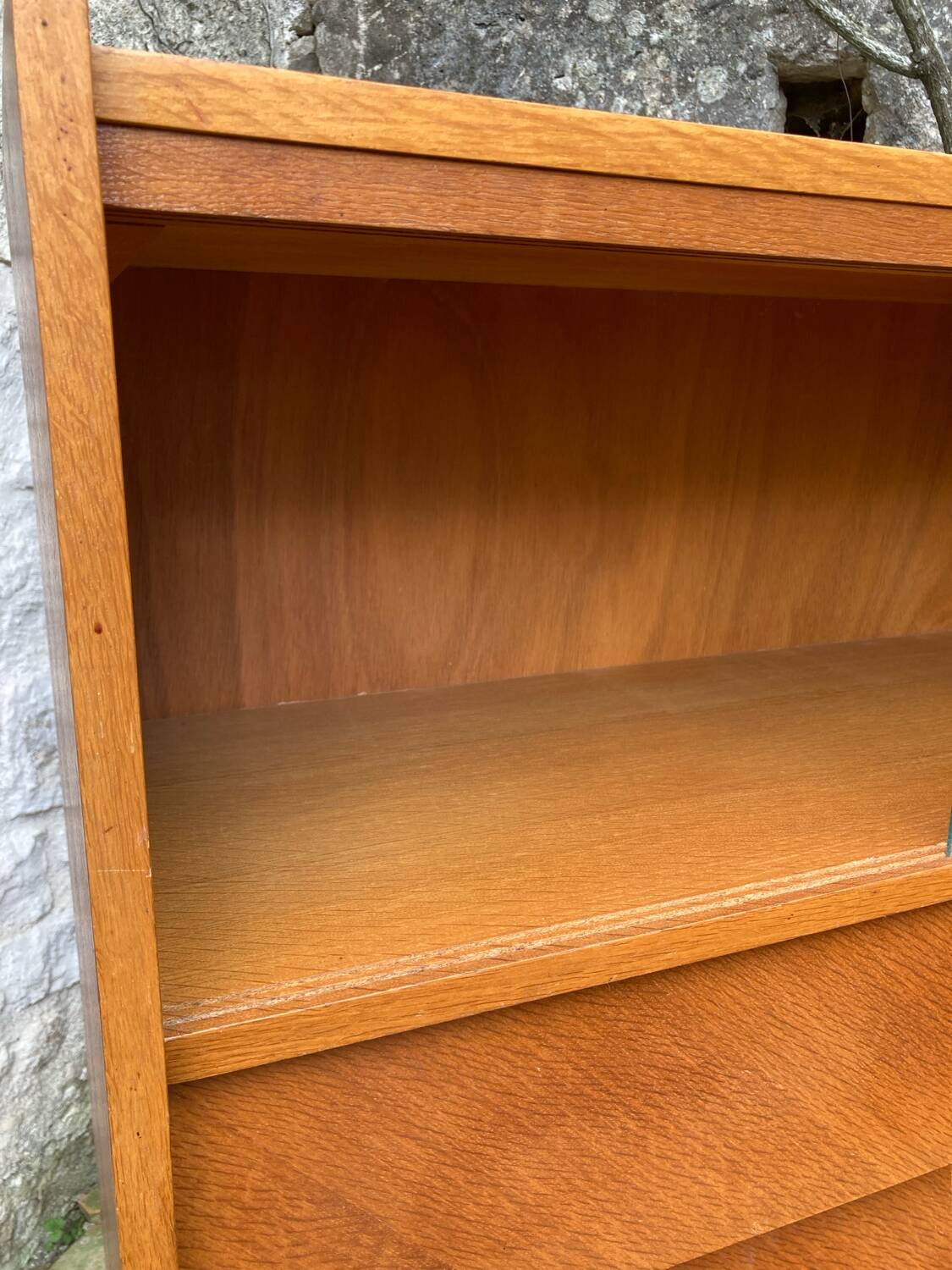 Meuble de rangement vintage