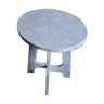 Oval stool
