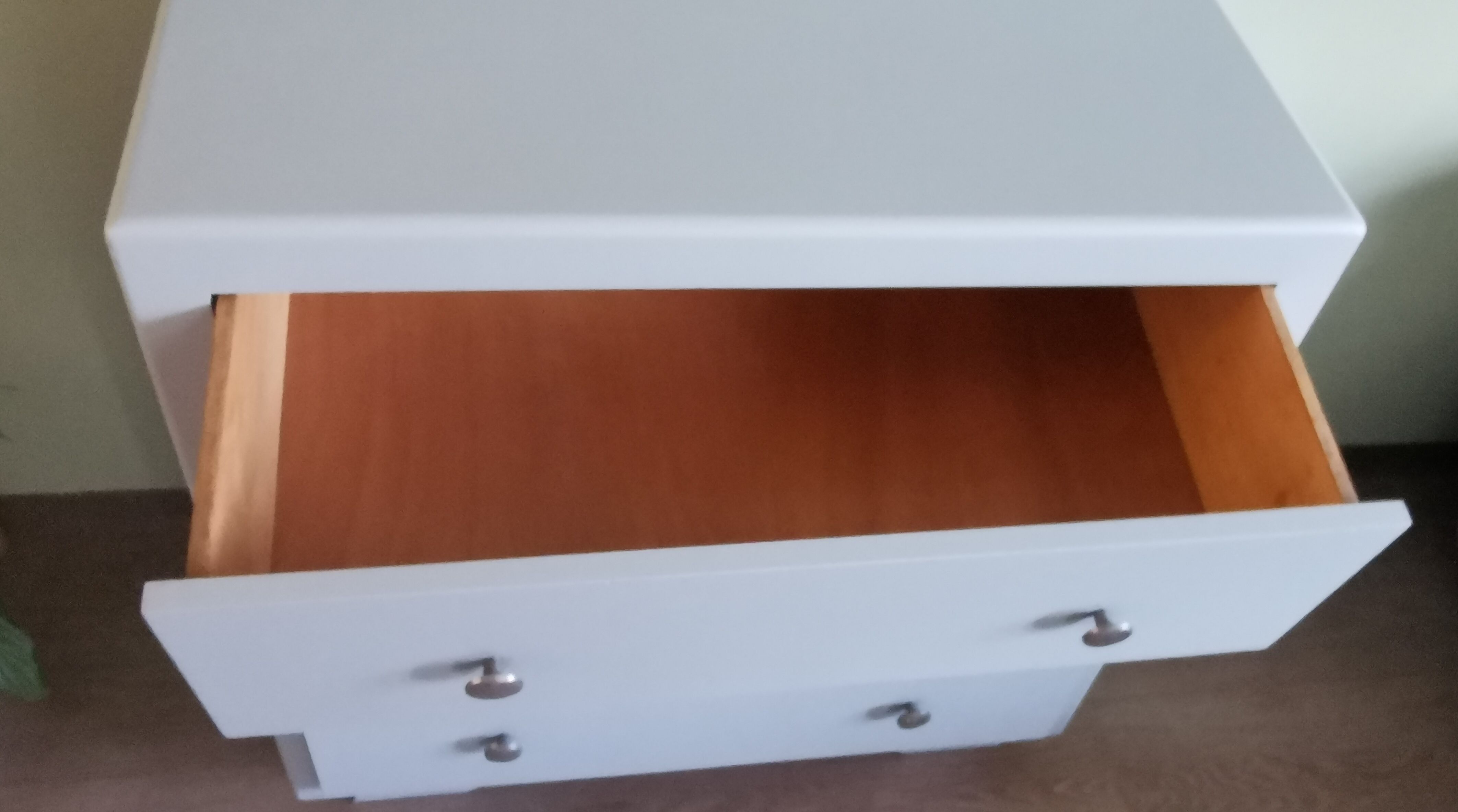 Vintage Scandinavian dresser