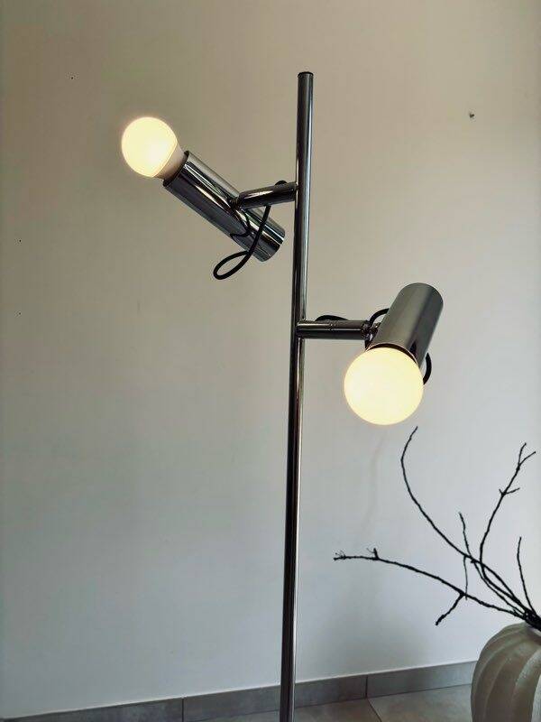 Vintage floor lamp