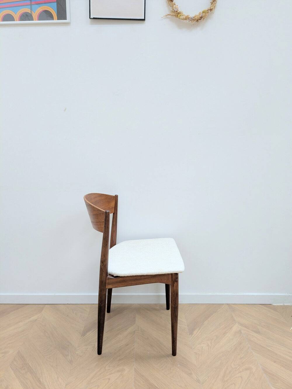 Chaise scandinave