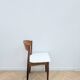 Chaise scandinave