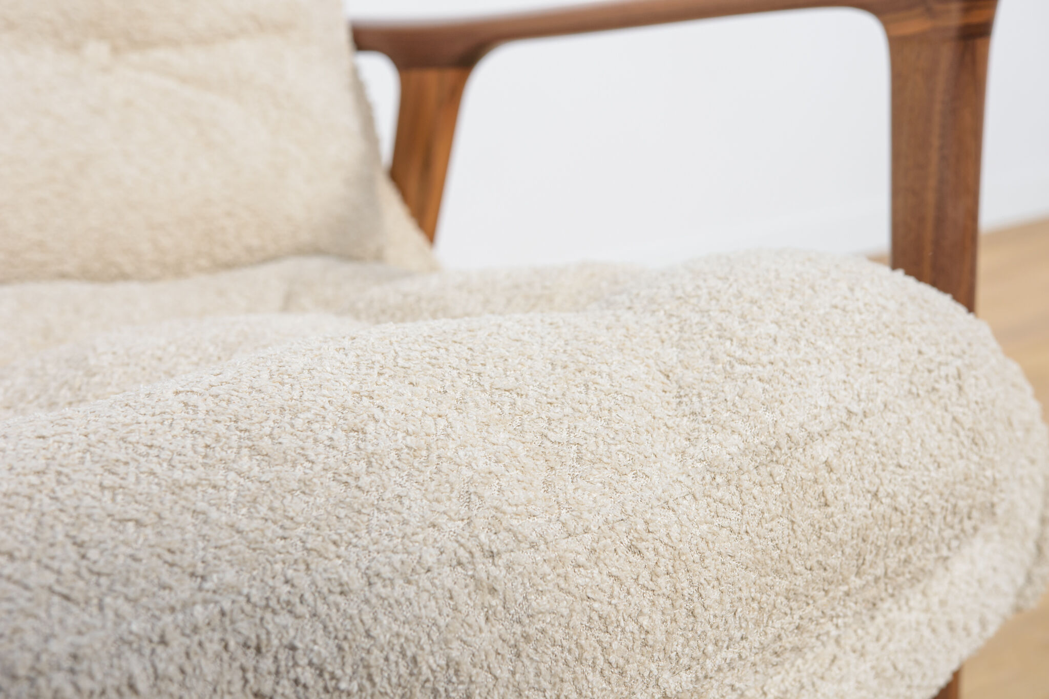 Model Tulip Armchair by Inge Andersson for Bröderna Andersson, 1960