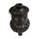 Lamp quadripode earthen terracotta of the sixties