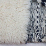 Moroccan carpet Beni M'rirt 229 x 317 cm