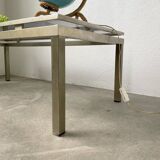 Guy Lefevre coffee table Maison Jansen 1970