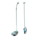 Cocktail spoon and ladle Christofle