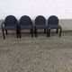 Chaises et fauteuils design Gae Aulenti, édition Knoll