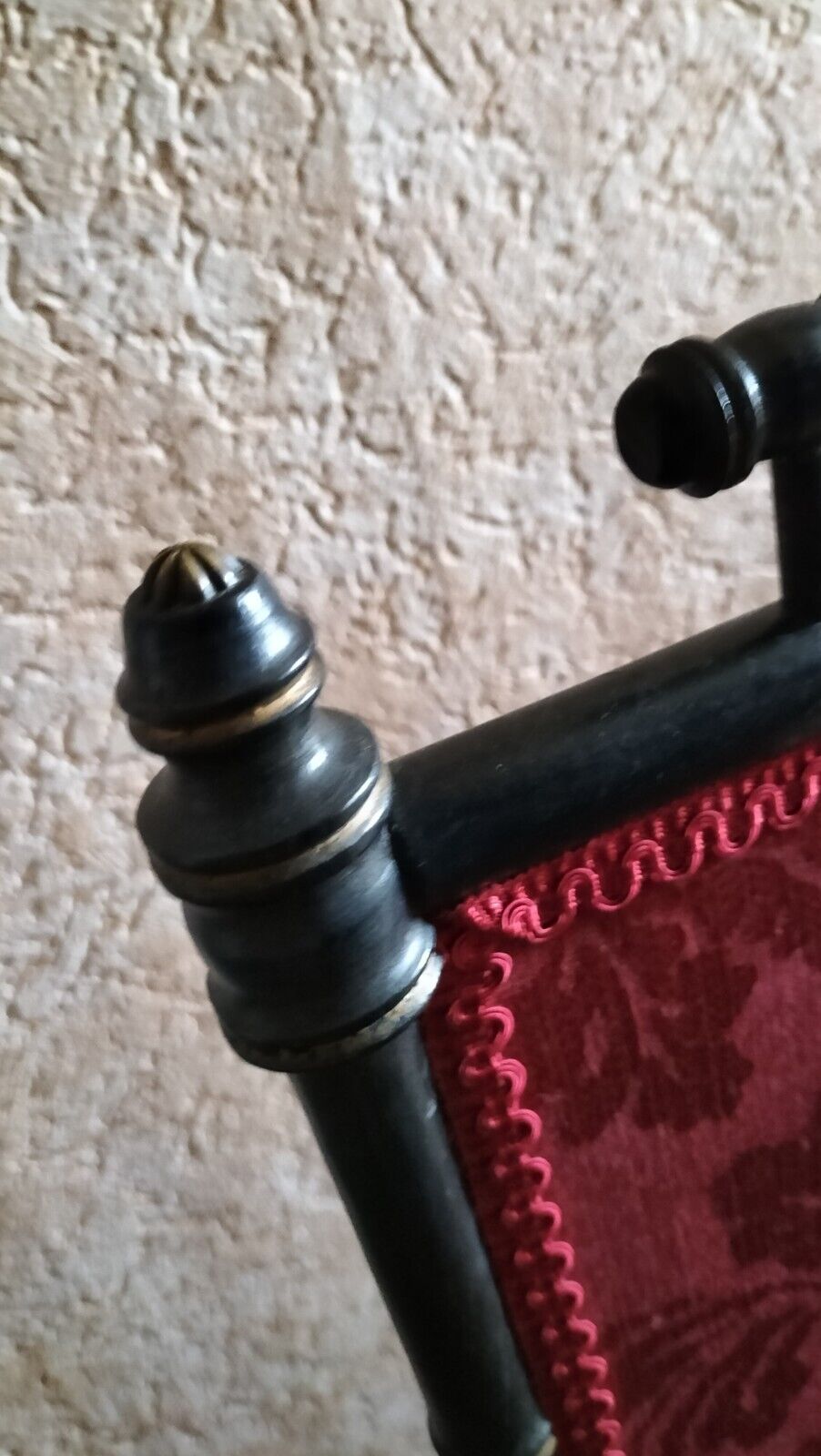 Ancien Pare Feu Bambou.