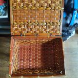 Rattan basket