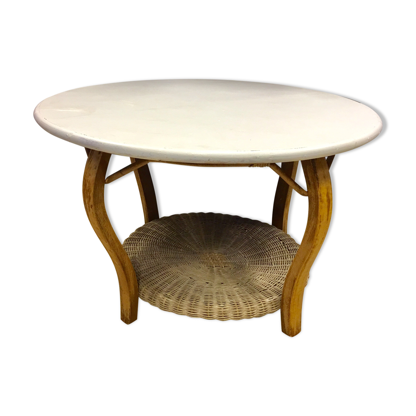 Vintage coffee table