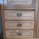 Art deco wardrobe