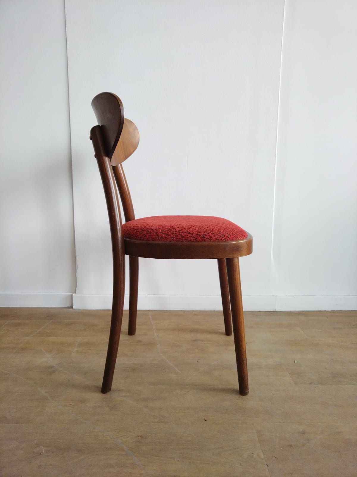 Ensemble de 4 chaises vintage