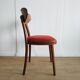 Ensemble de 4 chaises vintage