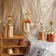 Organic Wide Vase