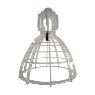 Pendant light in Plexiglass