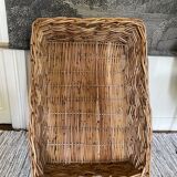 Rattan basket 62 x 46