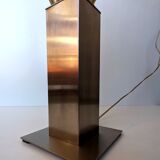 IKEA Stranne lamp - stainless steel & plastic tree 80's 90's - Octopus medusa lamp