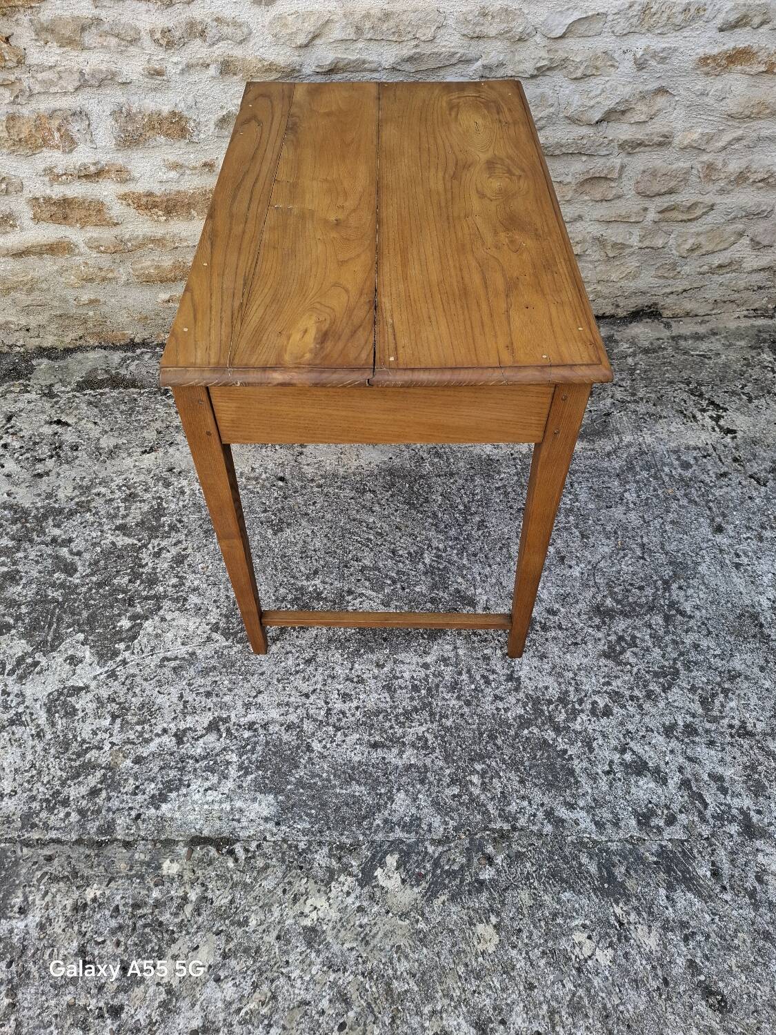 Elm desk