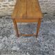 Elm desk