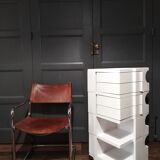 Joe Colombo - serves Boby Trolley