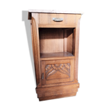 Bedside table or art deco side furniture