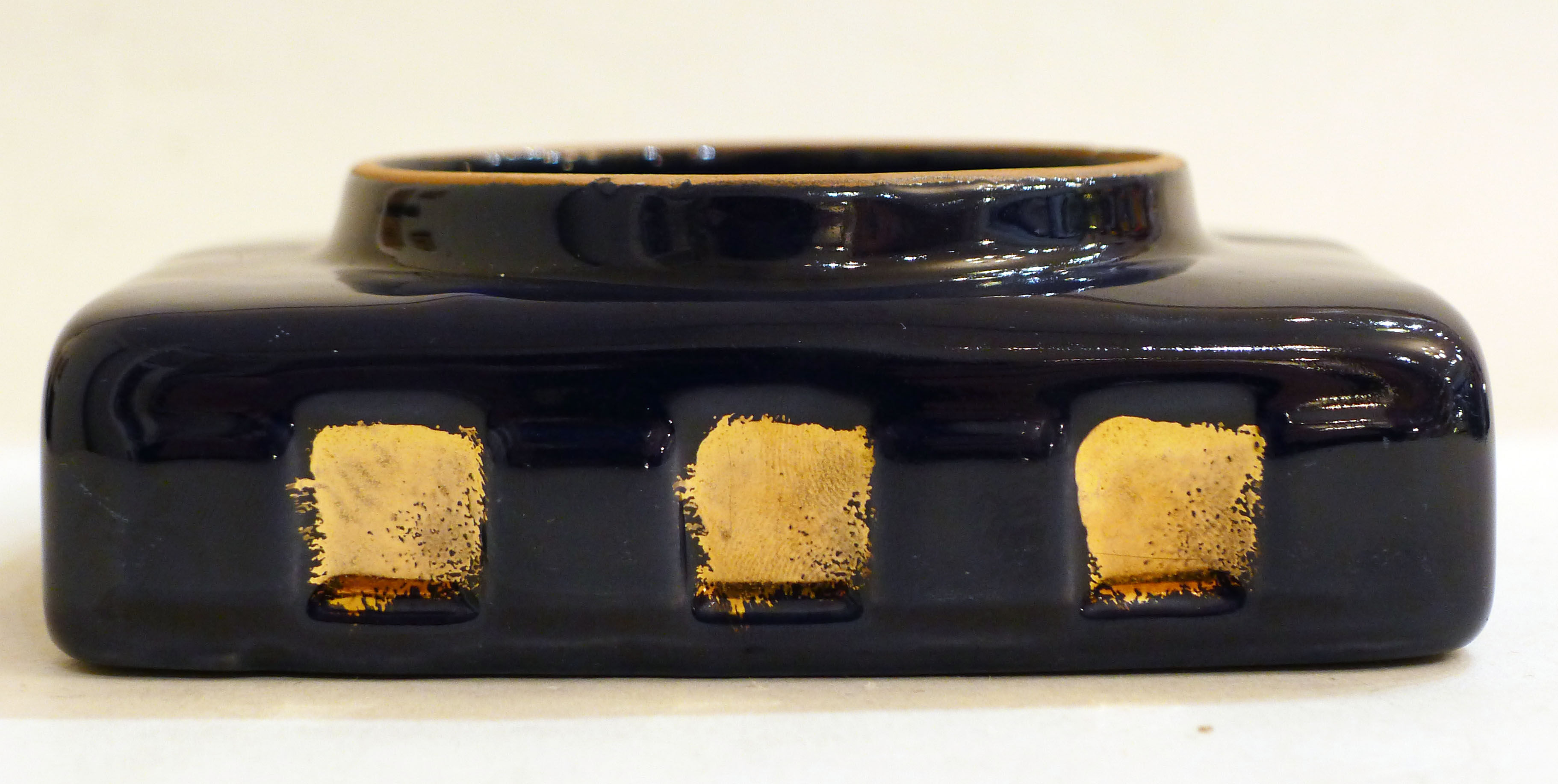 Ashtray 1960' by Strehla Keramik