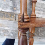 Wall shelf 6 columns Napoleon III