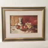 Autumn still life