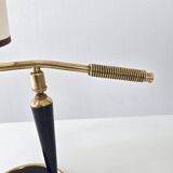 1950s rockabilly lamp