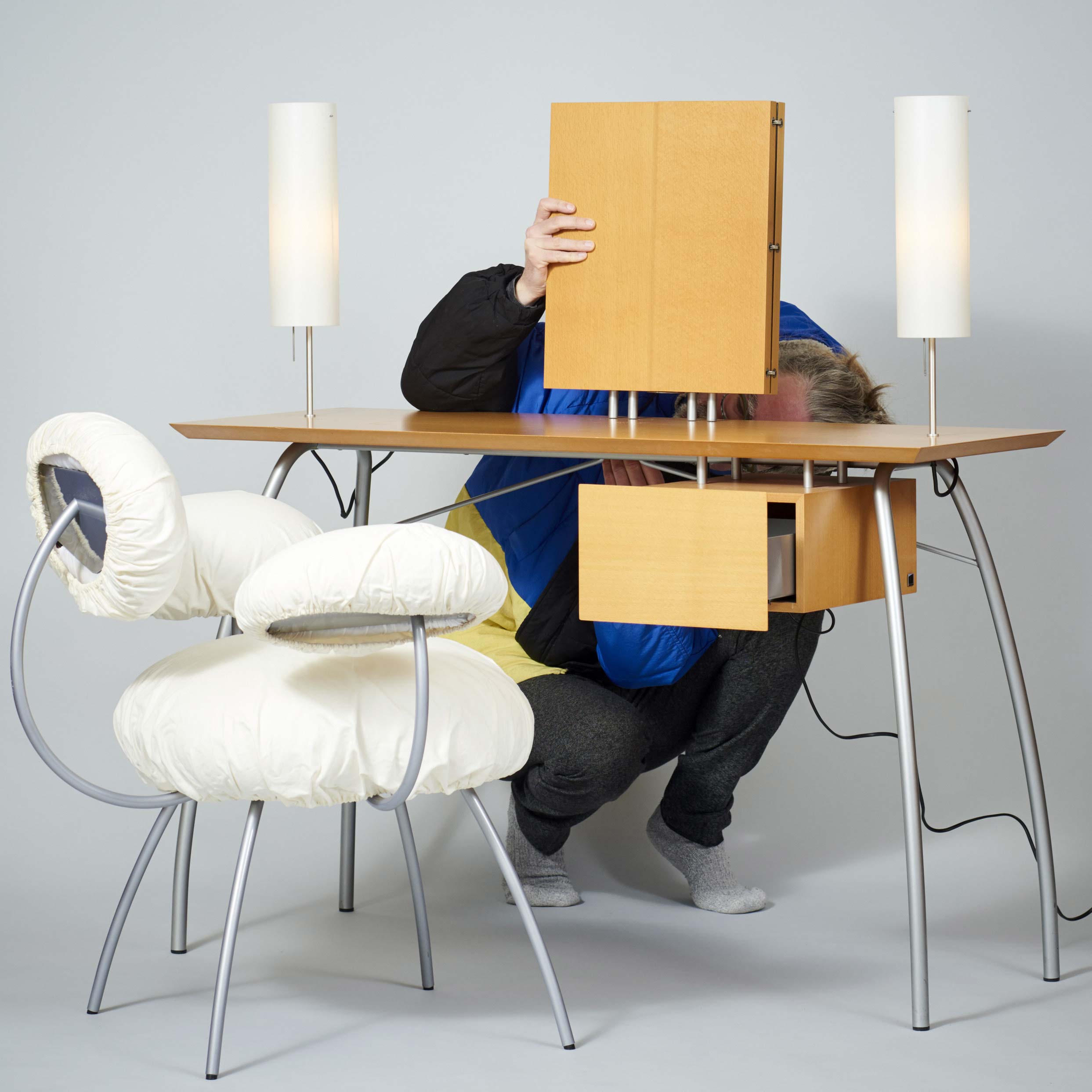 Saint James Combination - Jean Nouvel